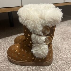 Toddler winter boots